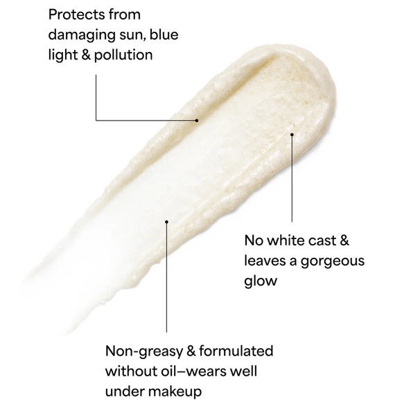 TULA Protect + Glow Daily Sunscreen Gel SPF 30 - Picture 3 of 9